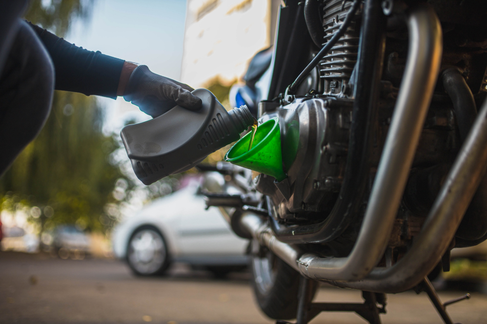 Magna Moto Lub: El lubricante que desata el power de tu moto